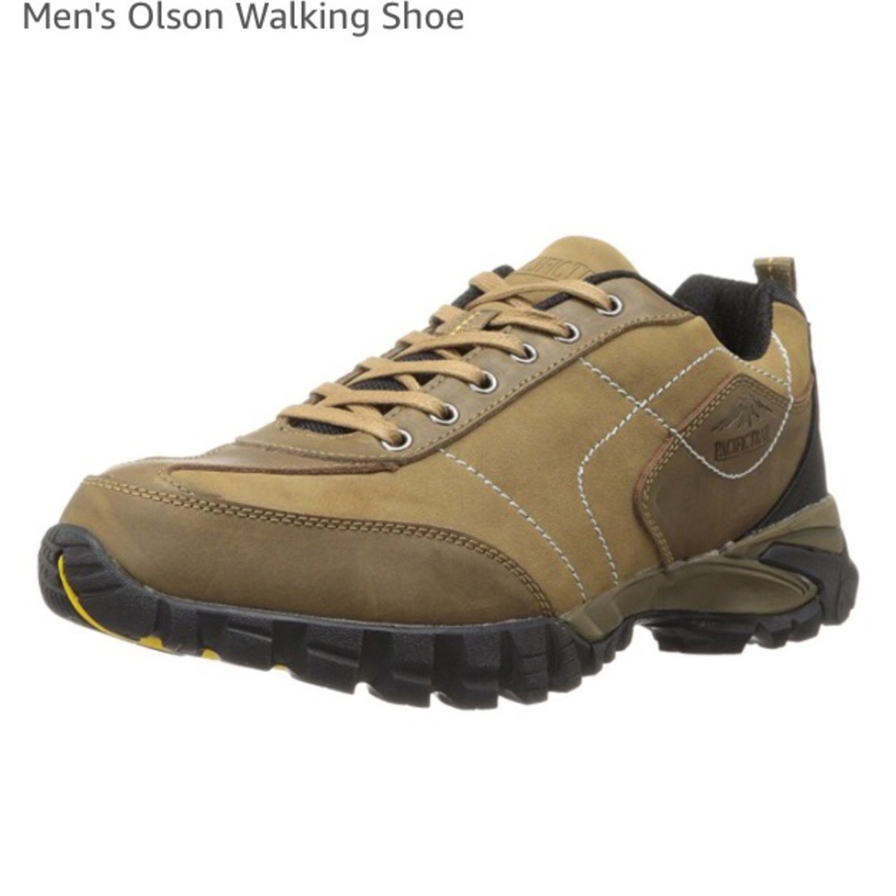 Pacific Trail - Olson Walking Shoes - NIB